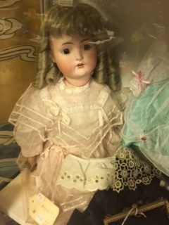 Antique German Doll