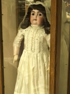 Antique German Doll