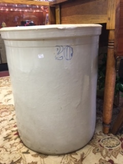 20 Gallon Crock