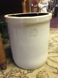 10 Gallon Crock